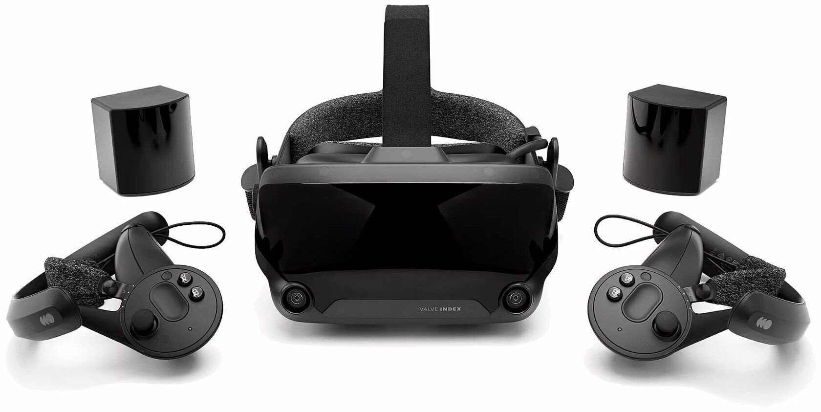 Valve Index VR Kit (полный комплект) купить на OZON по низкой цене