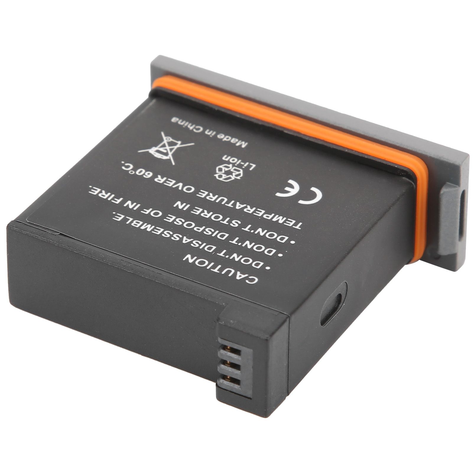 Аккумулятордлявидеокамеры,высокаяёмкость1300mAh,дляспортивнойкамерыOSMO