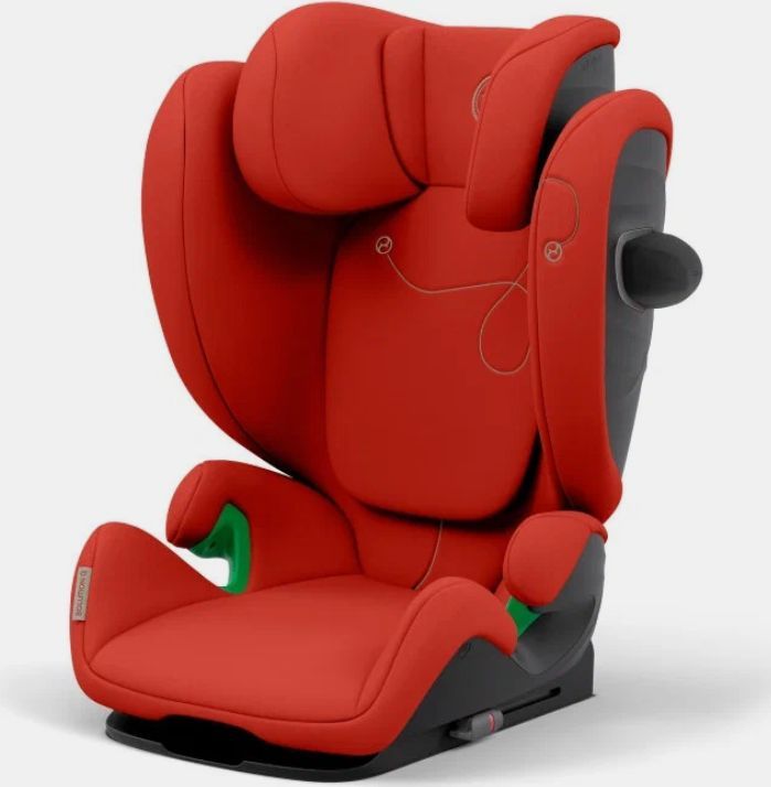 Cybex solution g. Cybex solution g
