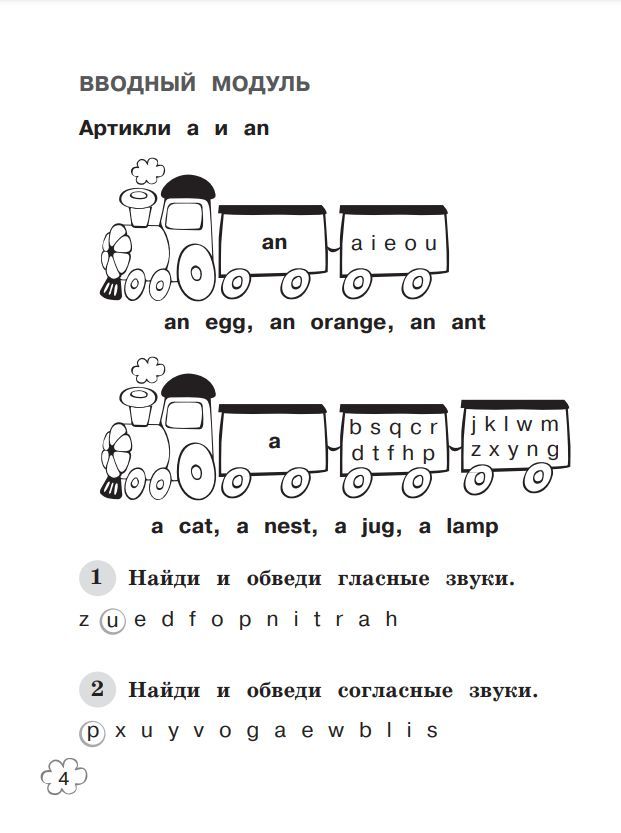 Английский язык. Грамматический тренажер. 2 класс. (Английский в фокусе). | Reference Book - Ozon image 5