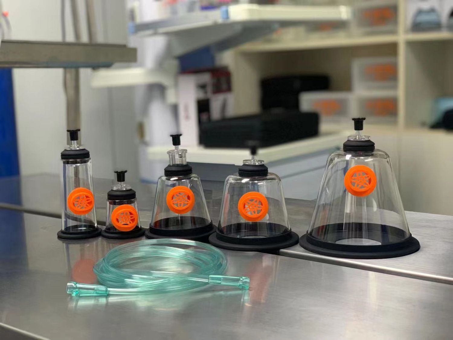 Кислородная маска для домашних животных для собак и кошек, 5 шт ...