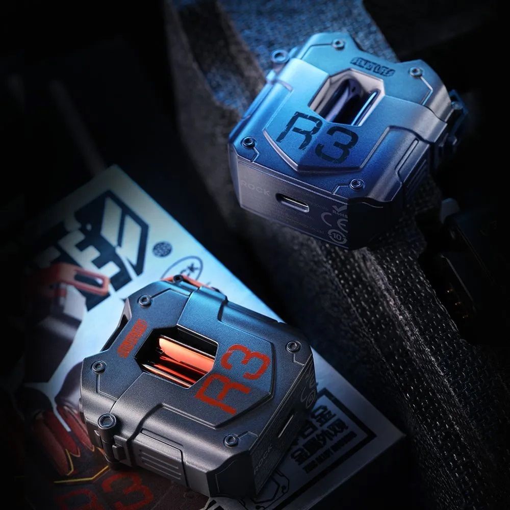 Rock steampunk r3 tws. Xiaomi rock steampunk r3 tws earphone. xiaomi rock steampunk. xiaomi steampunk r3.