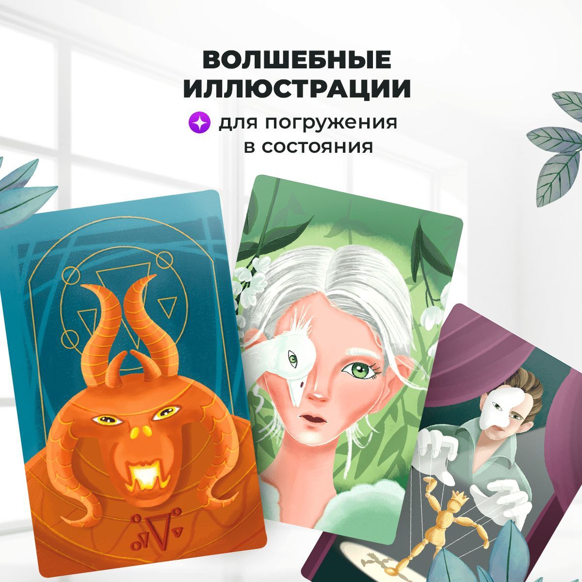 МАК Карма. Метафорические ассоциативные карты - купить с доставкой по ...