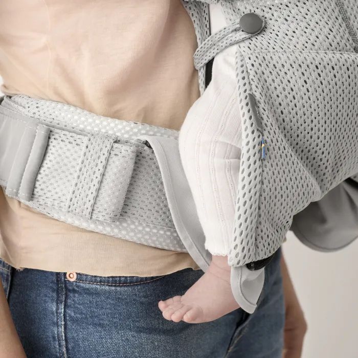 Слинг-эргорюкзак BabyBjorn One Air 3D Mesh для переноски ребенка с ...