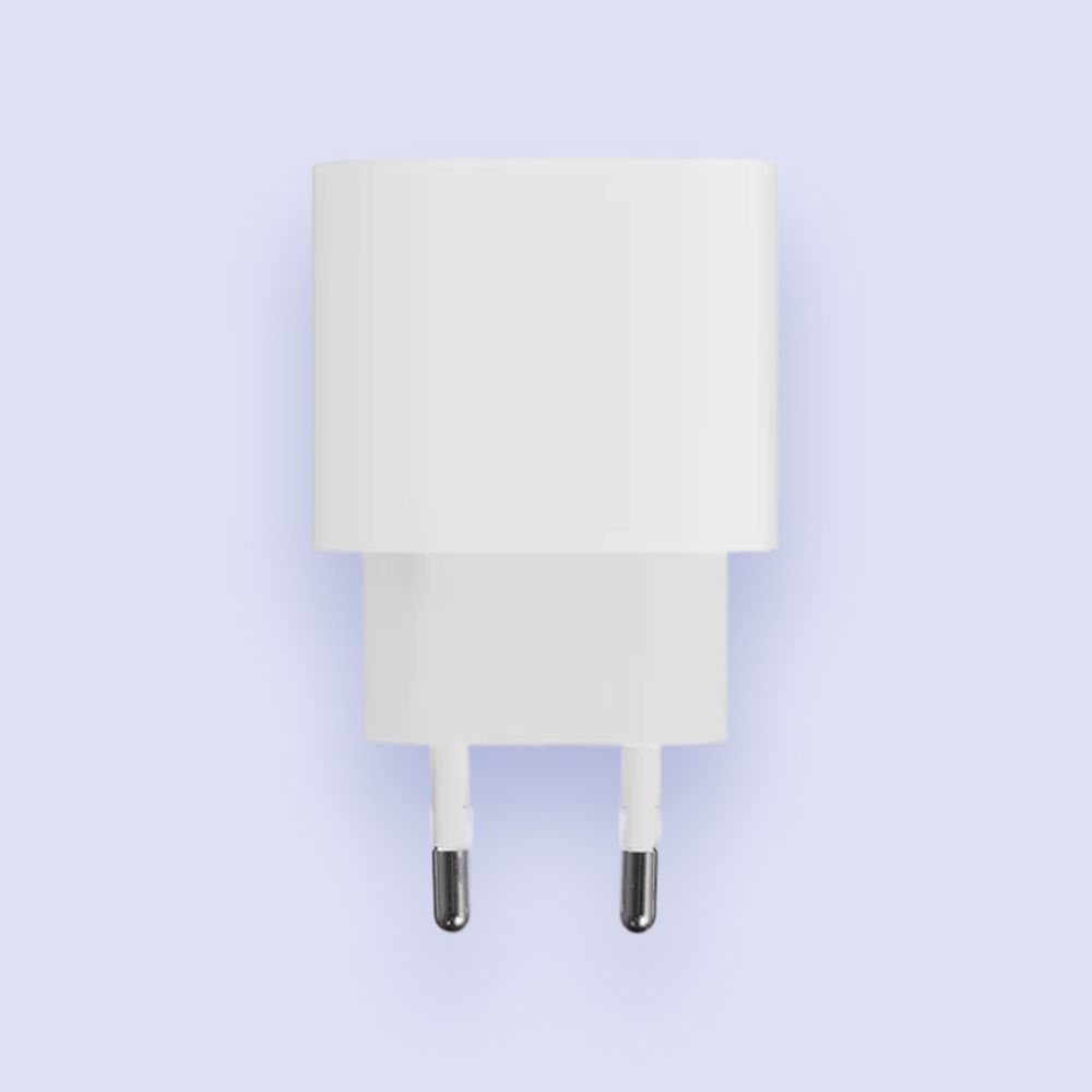 Adaptateur USB-C 20W Apple Original (MHJ3ZM/A)