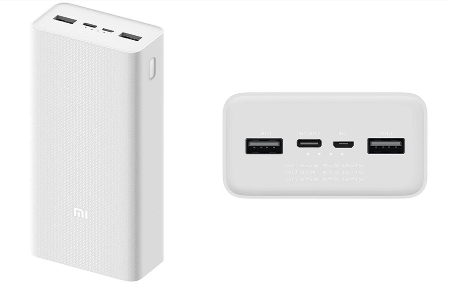 Повербанк 30000mah Ozon