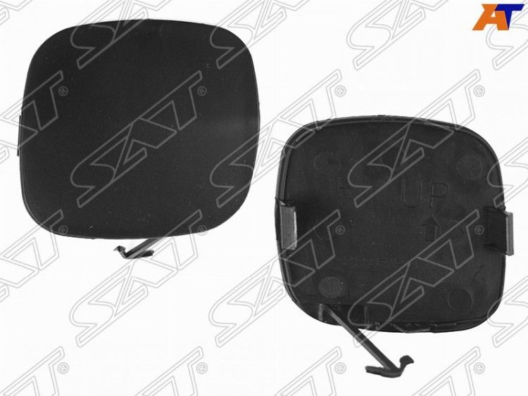 Заглушка бампера Lexus RX 12-15 (Спереди/ Справа)