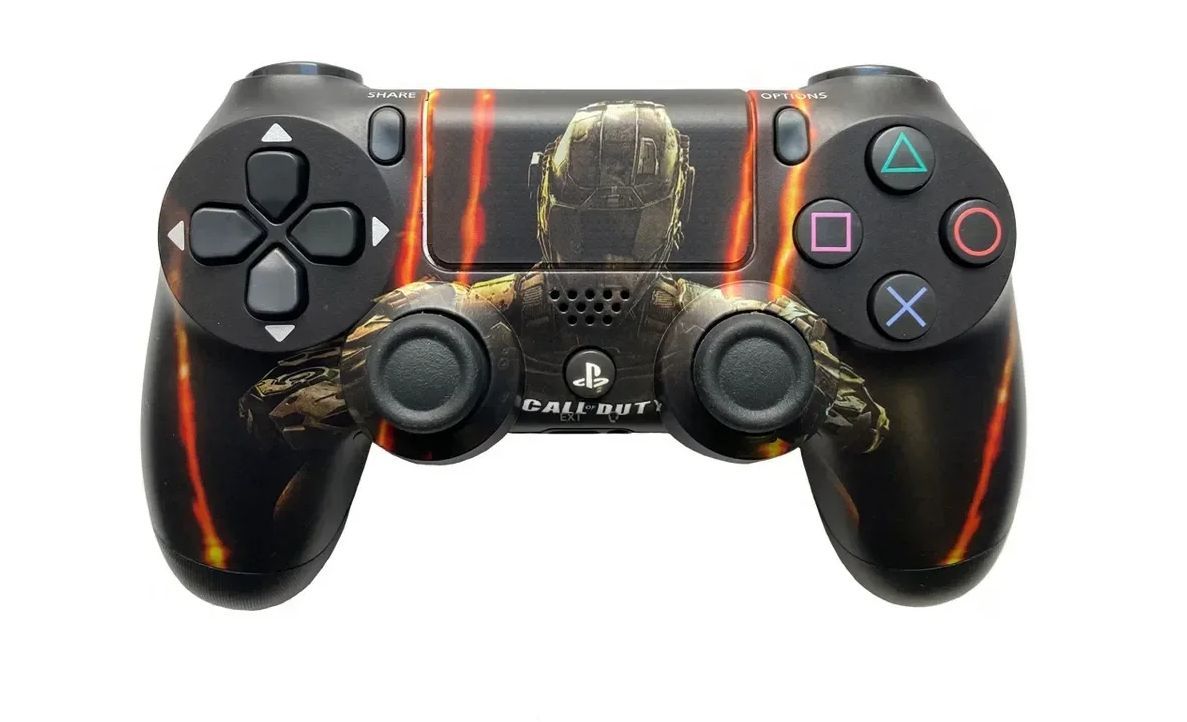 Dualshock 4 call of 2024 duty