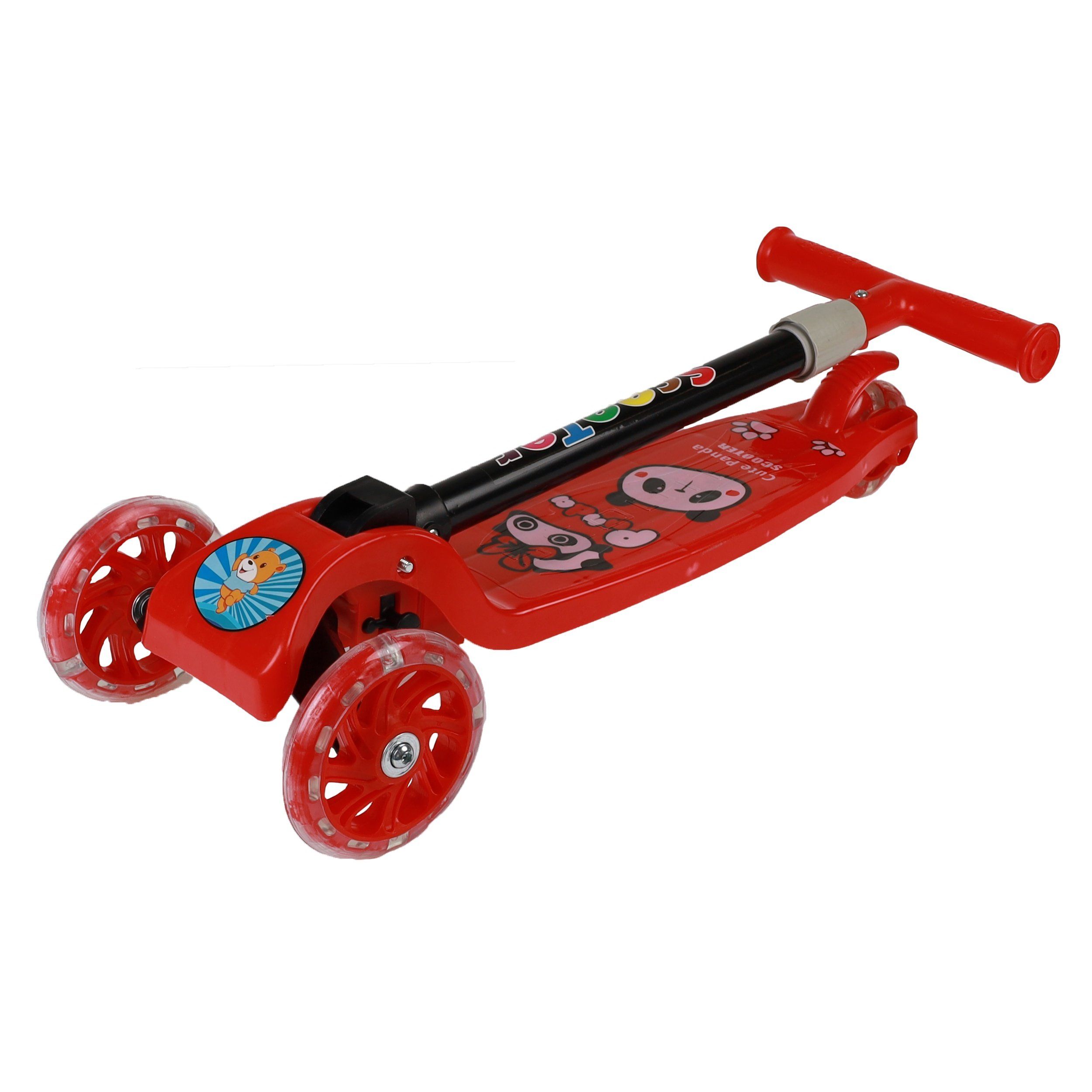 Самокат 3-х колесный SCOOTER Самокат 3-х колесный SCOOTER