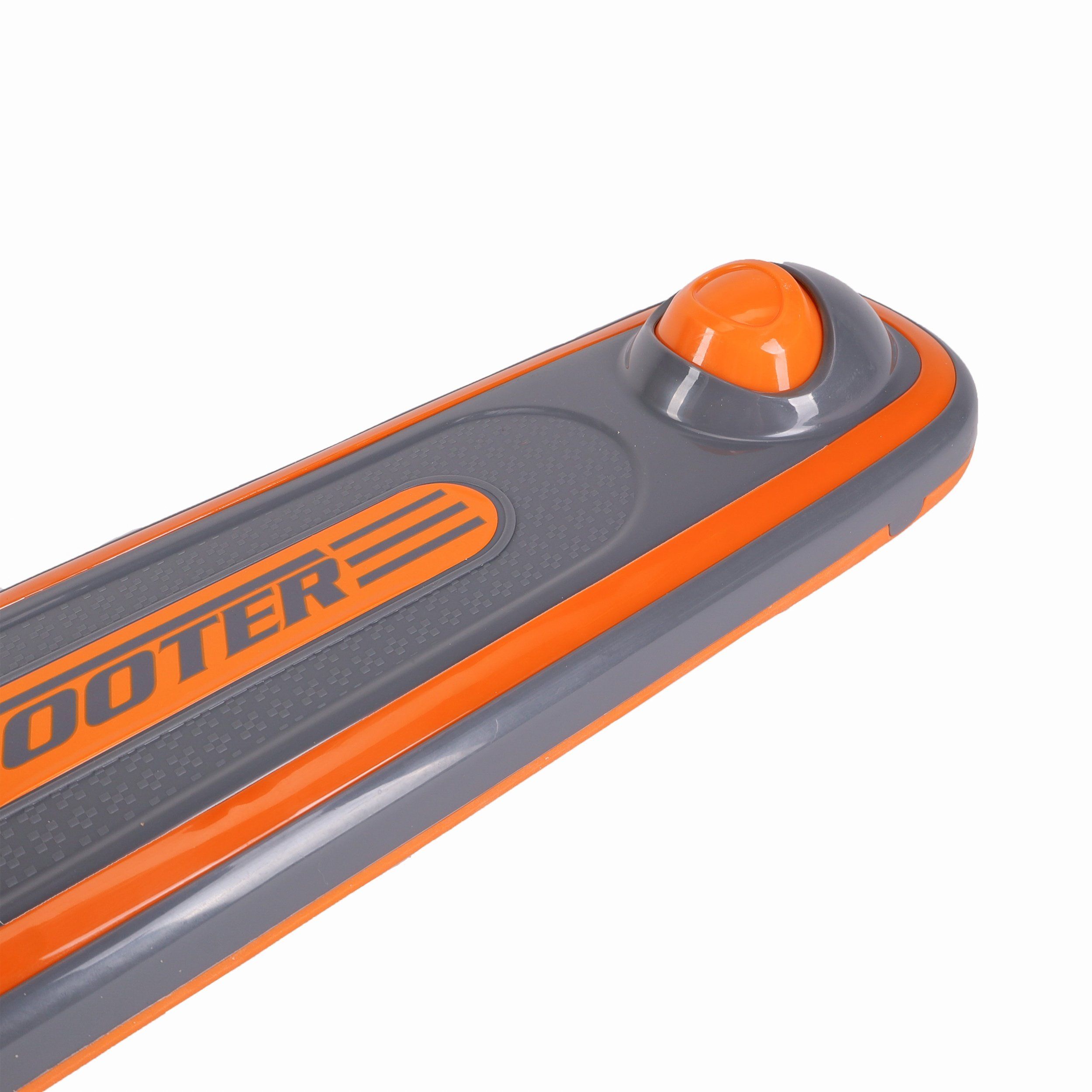 Самокат 3-х колесный SCOOTER Hyper, оранжевый Самокат 3-х колесный SCOOTER Hyper, оранжевый