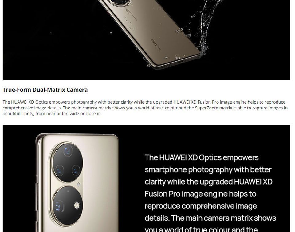 Смартфон HUAWEI Хуавей П50 Про - купить по выгодной цене в интернет ...