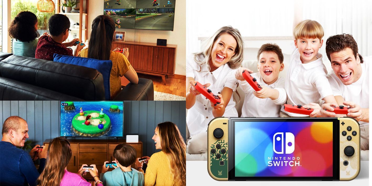 Нинтендо Игровая консоль,Nintendo Switch OLD Model The Legend of Zelda ...