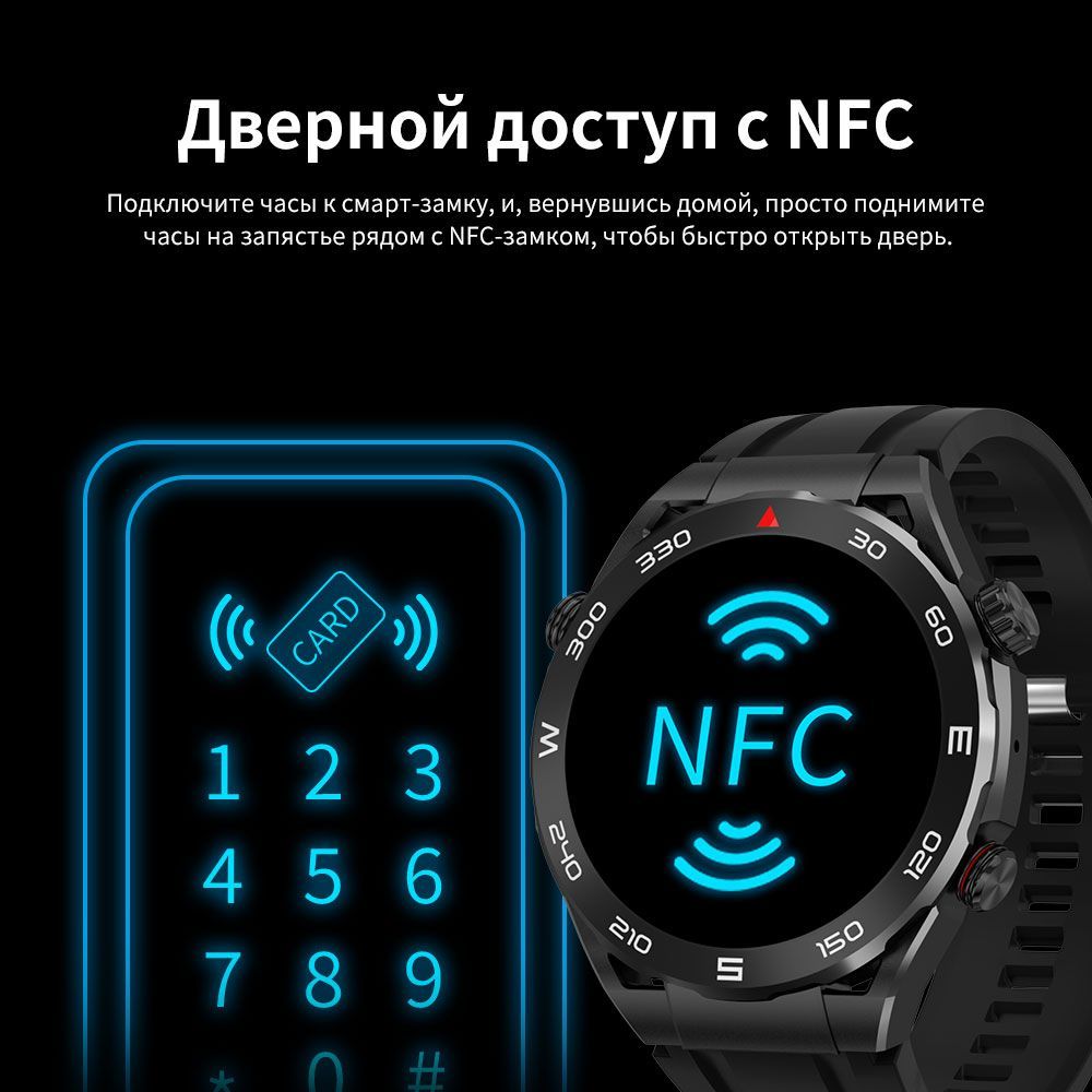 Мужские Часы С Nfc Купить