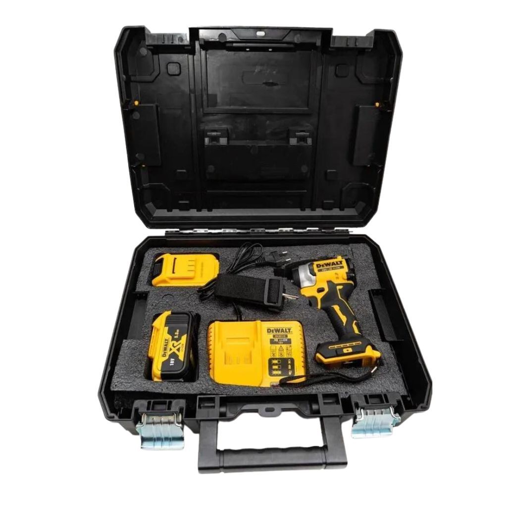 Винтоверт Аккумуляторный Dewalt 18v Купить