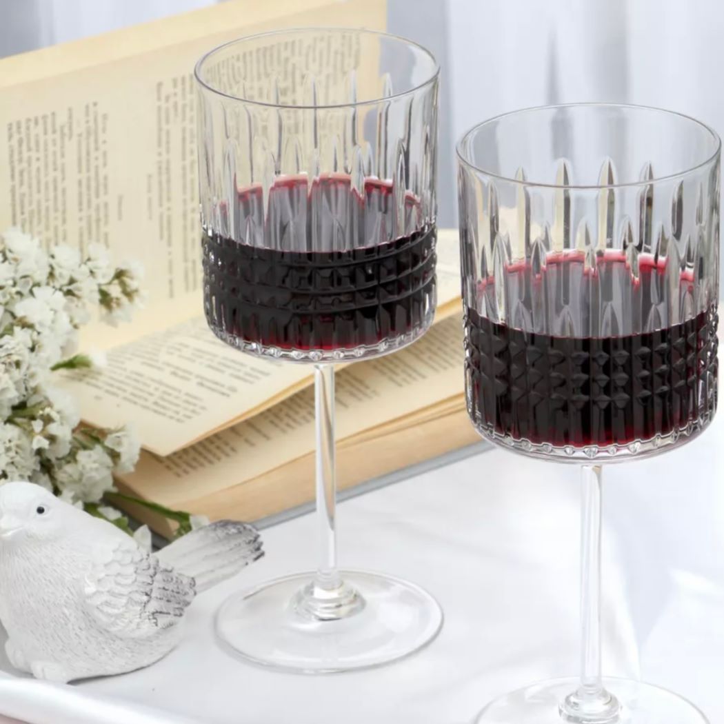 Набор бокалов Shtoff для мартини, для шампанского, 330 мл - купить по ...