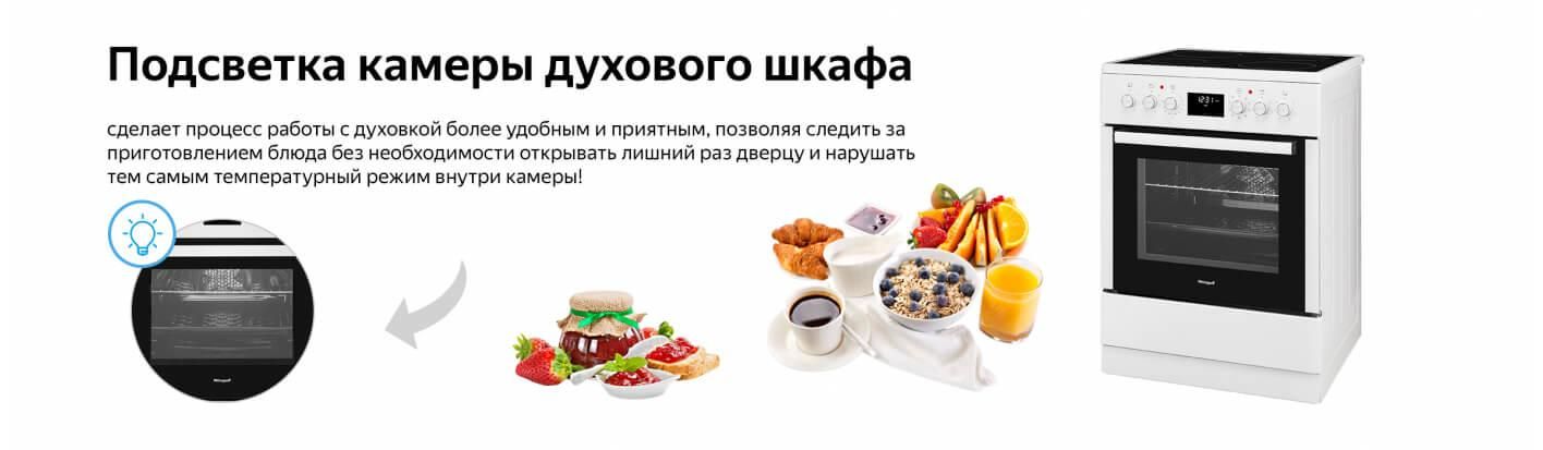 Стеклокерамическая плита Weissgauff WES E12V15 W - купить по выгодной ...