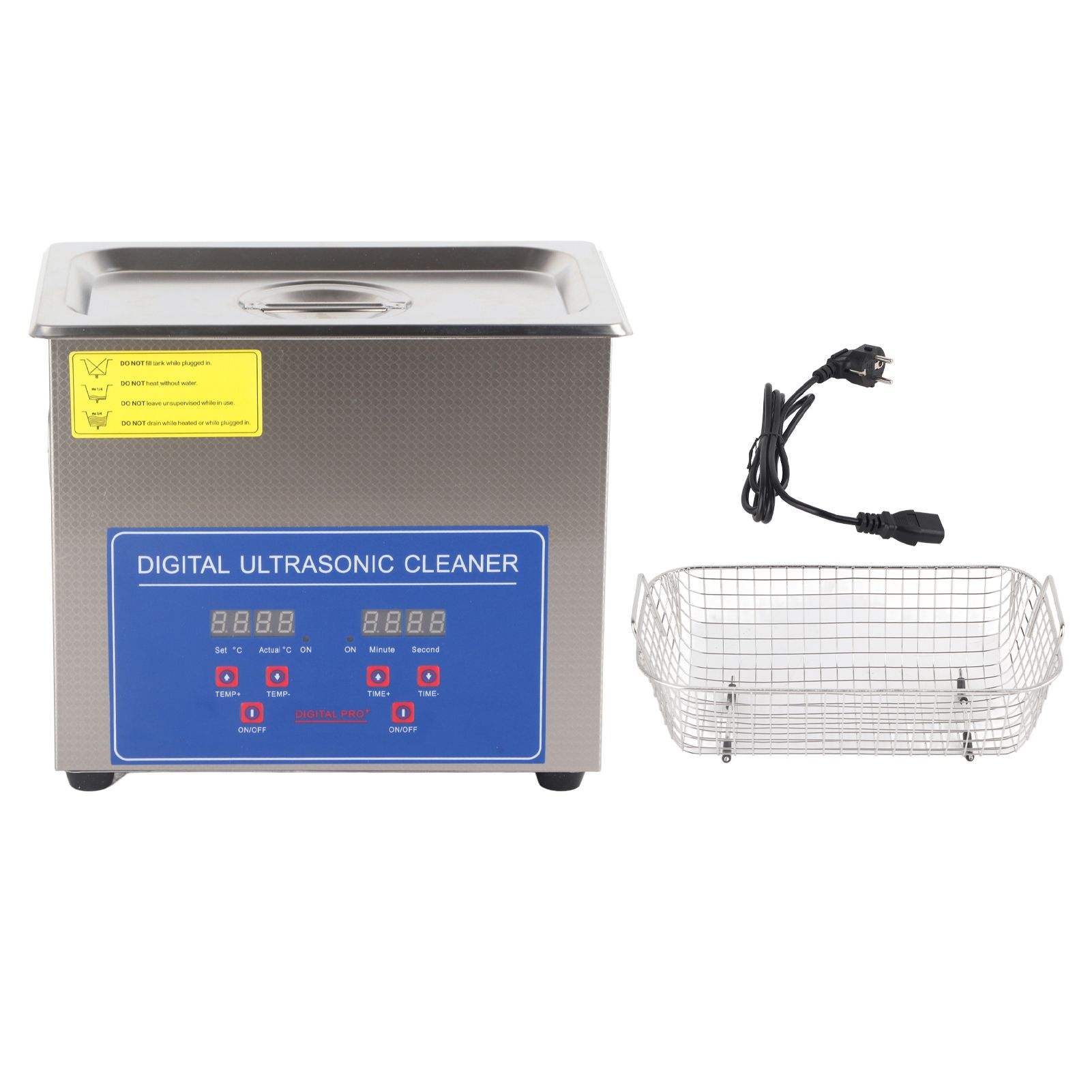 what temperature to run ultrasonic cleaner using mineral spirits - Ilustrasi 2