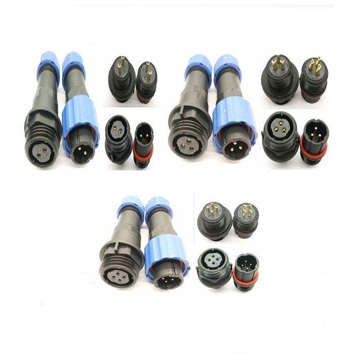 Вывод кабеля зарядки для лодочного мотора 2 клеммы коннектор кабельный ...