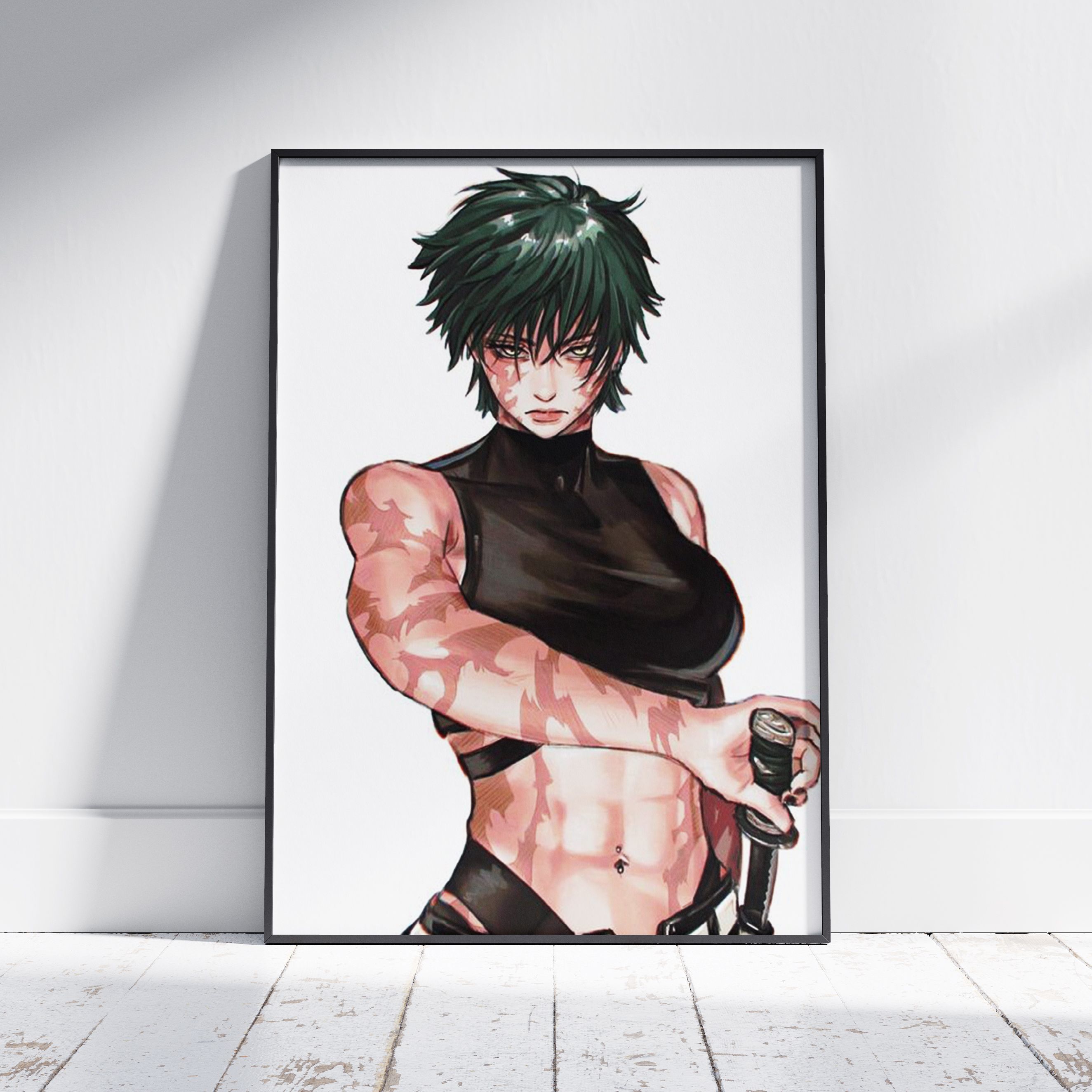 maki様　　オーダー専用ページ Постер HEAVEN POSTER Люди, Арт Маки Зенин 2, 42 30 купить c