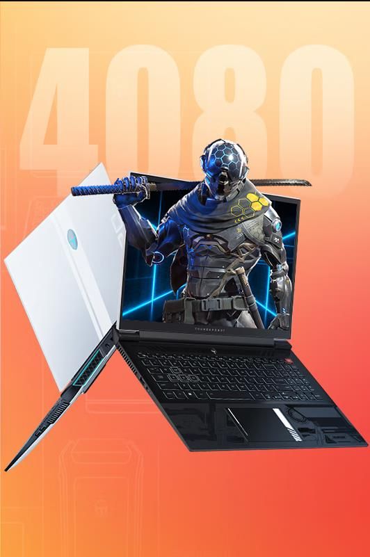 Игровой ноутбук ThundeRobot ThundeRobotZero) 2023 911 16-дюймовый (13-е ...