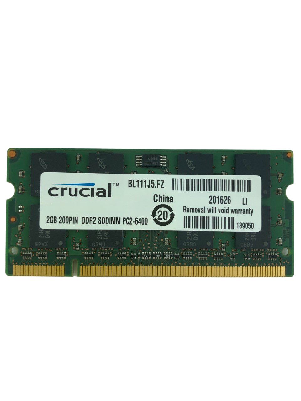 Ddr2 sale ram sodimm