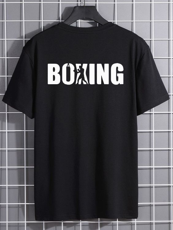 Футболка boxing