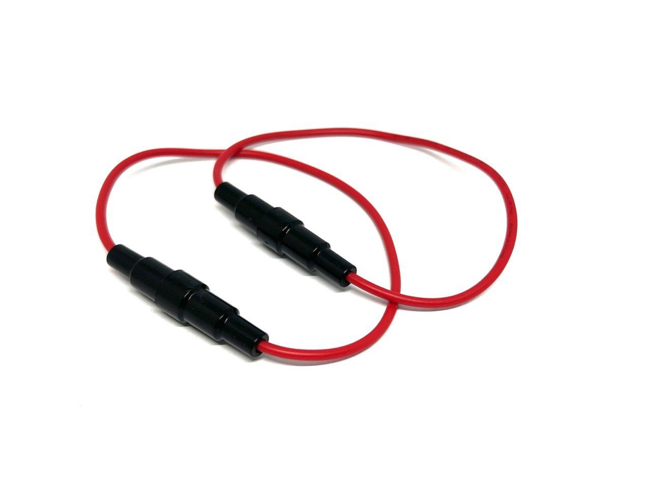 2 ШТ. Закрытый держатель стеклянного предохранителя (плавкого) 0520 с ...