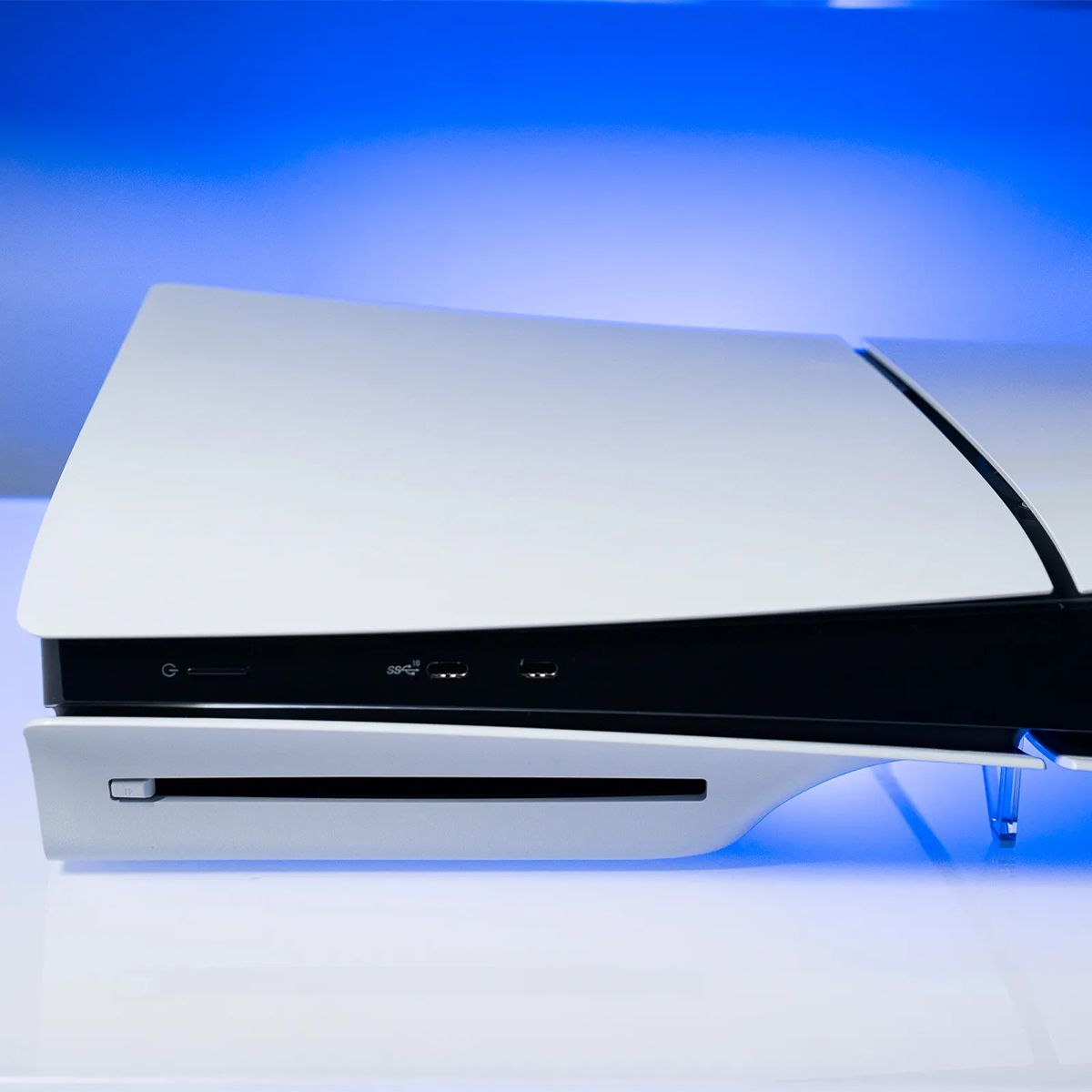 Игровая консоль Sony PlayStation 5 Slim 1 TB (контроллер беспроводной ...