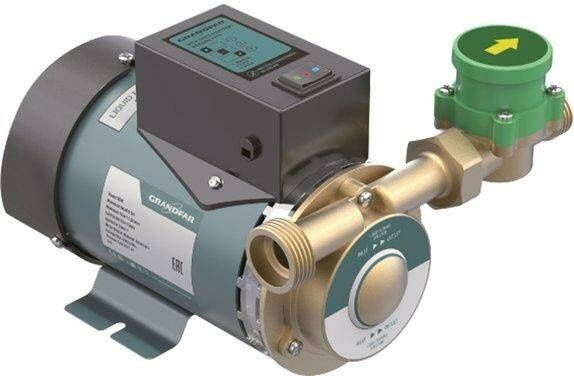 НасосповерхностныйповышениядавленияGRANDFARVITALEX15GR-10