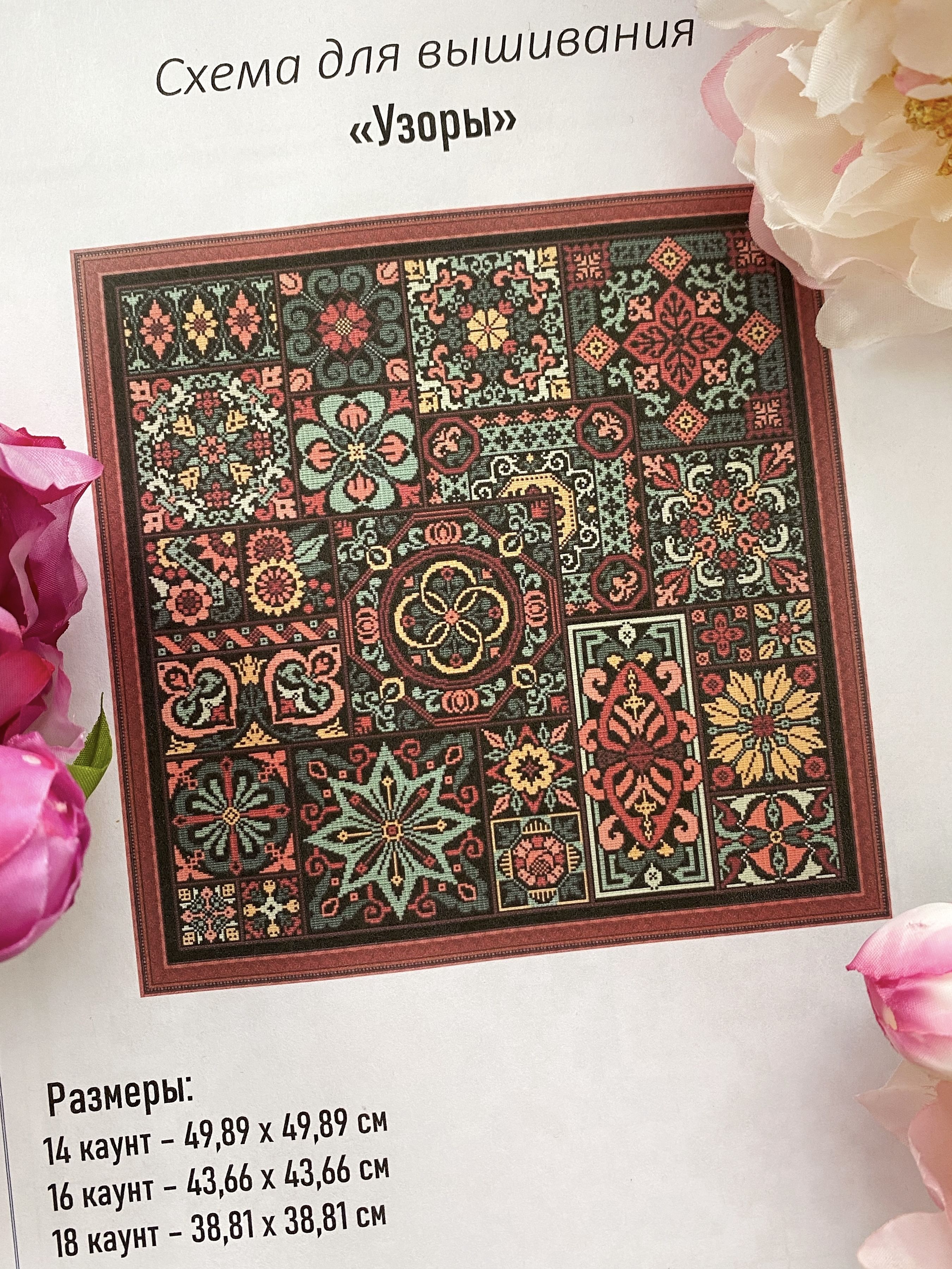 Схемыдлявышивкикрестом