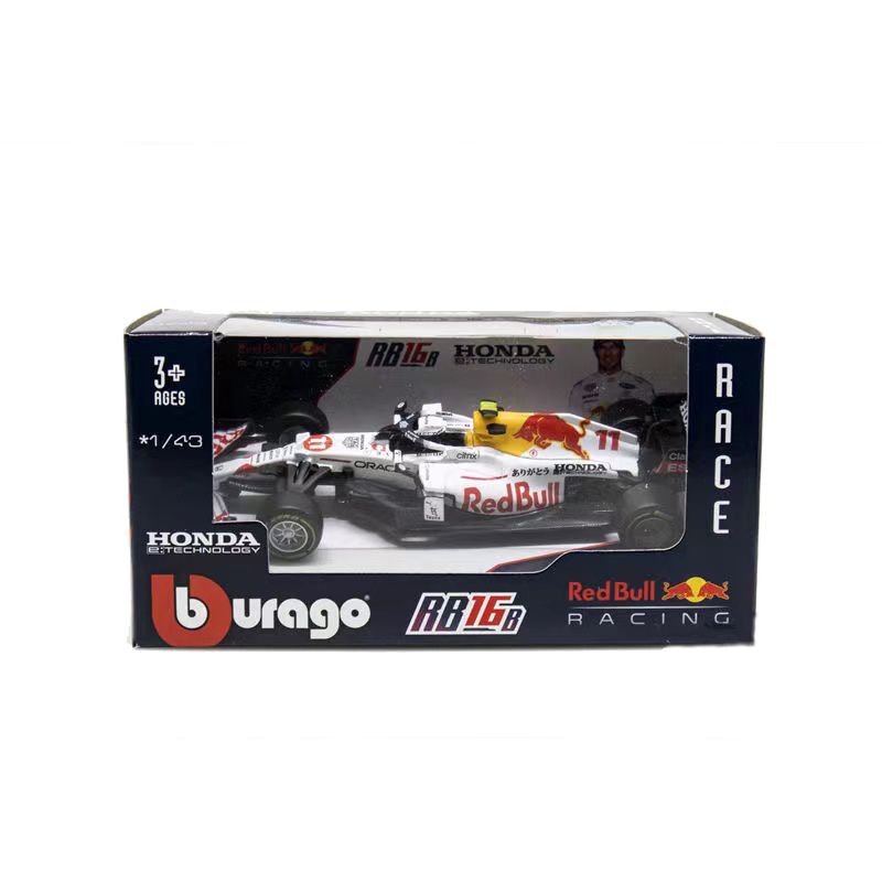 Модель гоночной машины Formula Car Diecast Racing масштаба 1:43 ...
