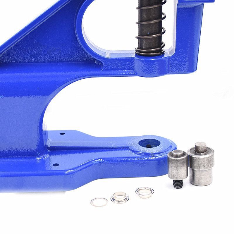 Пресс ручной универсальный для установки швейной фурнитуры, кнопок ...