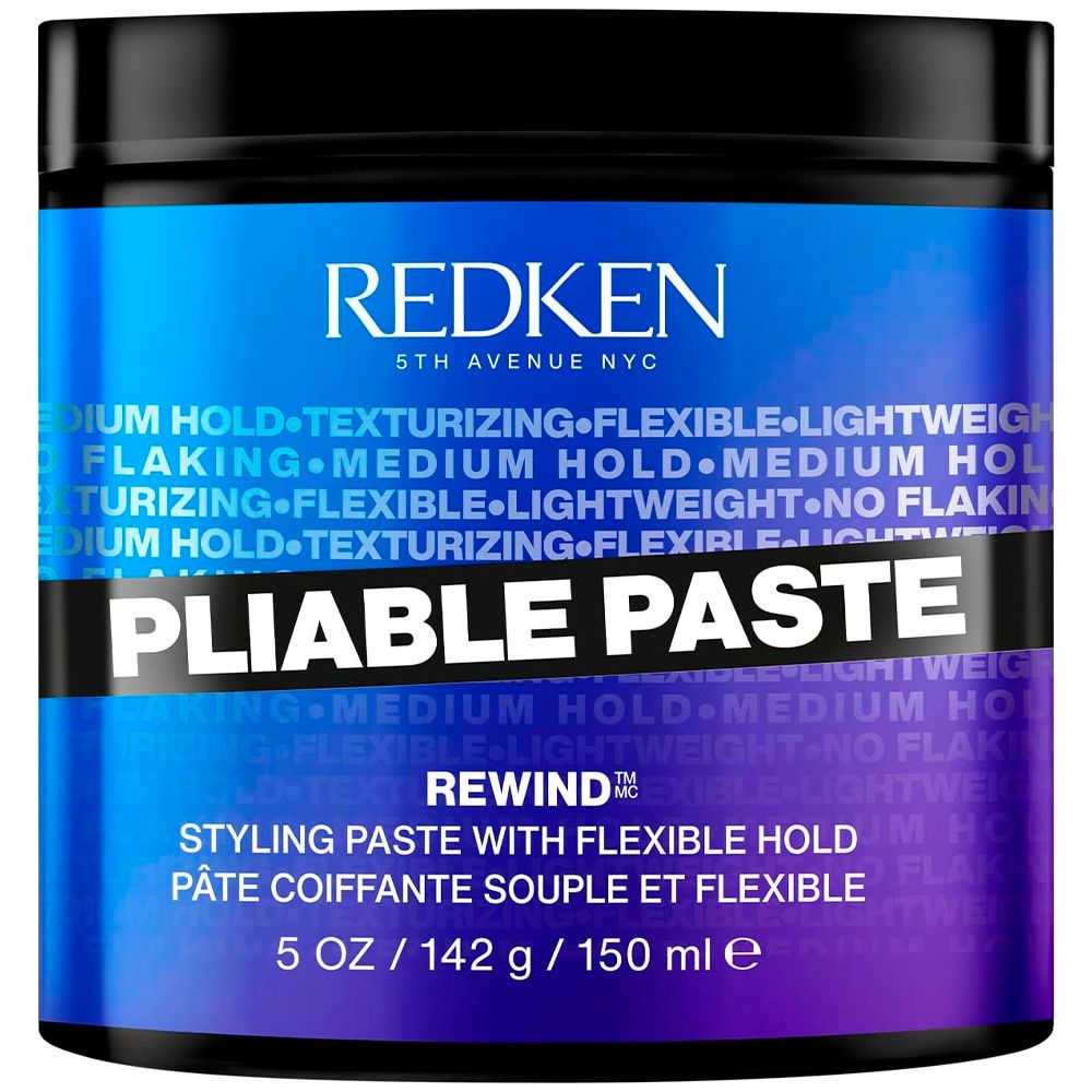 Redken - Pliable Paste (Rewind 06) Пластичная паста для волос 150 мл купить