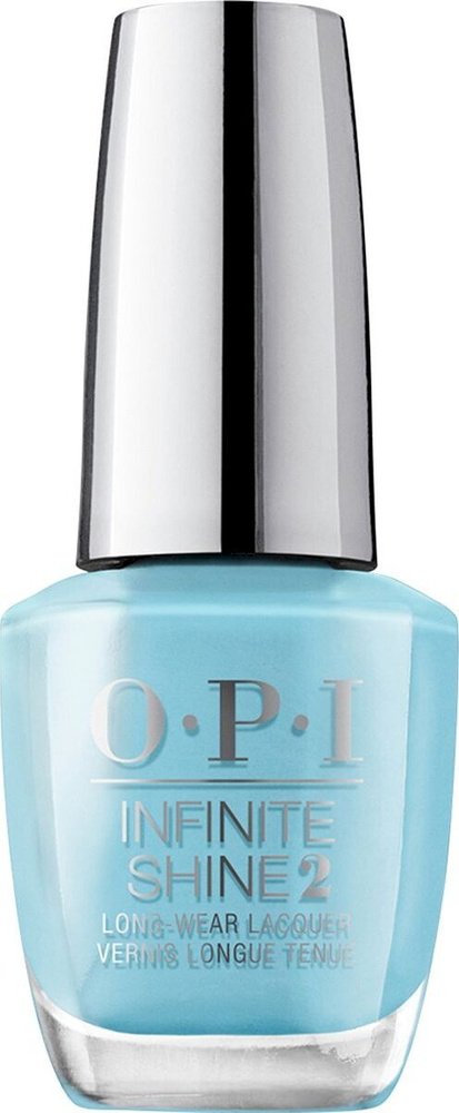 OPI Лак для ногтей OPI Infinite Shine To Infinity & Blue-yond, 15 мл #1