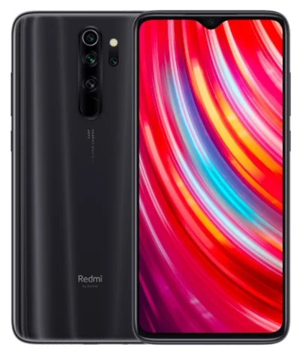 Xiaomi Смартфон Redmi Note 8 Pro 6/, серый #1