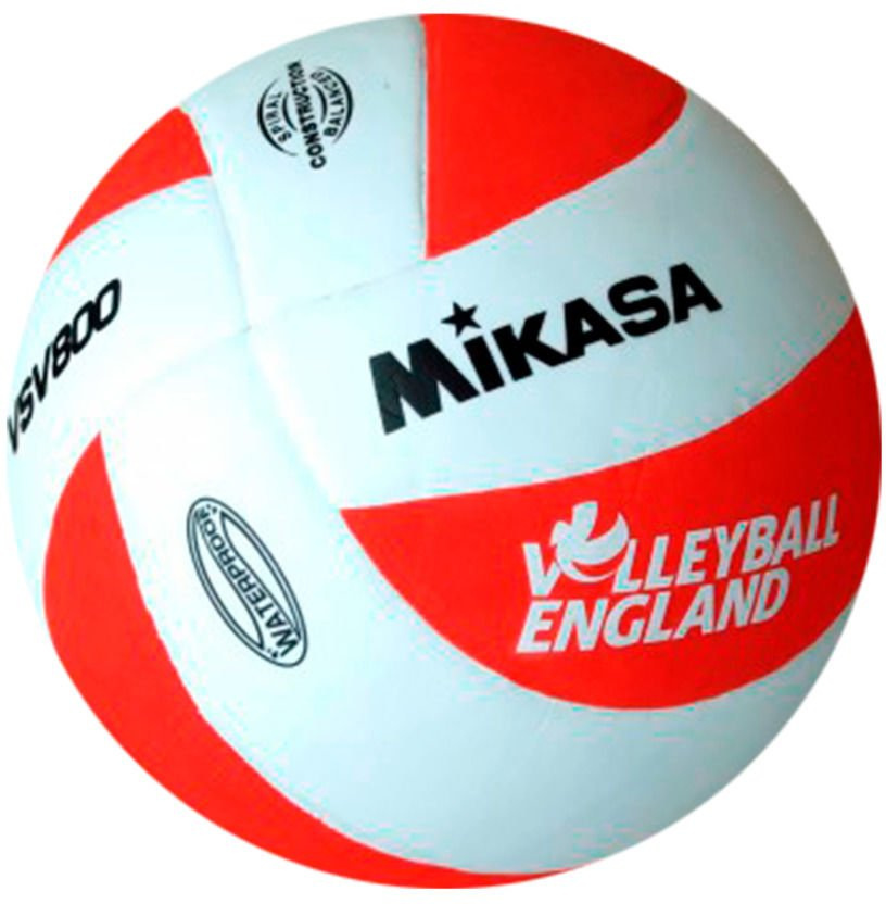 Мяч волейбольный Mikasa Мяч волейбольный Mikasa VSV800, 5 размер ...
