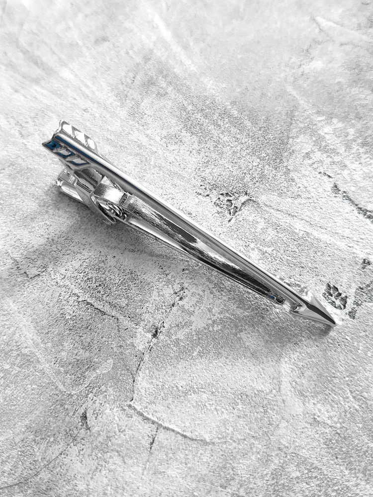 Зажим для галстука Стрела купить на OZON по низкой цене (184002278)