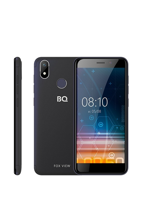 Смартфон BQ 5011G Fox View 8 ГБ - купить по выгодной цене в интернет ...