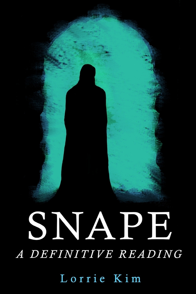 Snape. A Definitive Reading #1