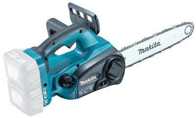 Пила цепная аккумуляторная 30 см Makita DUC302Z без акк. и з/у #1