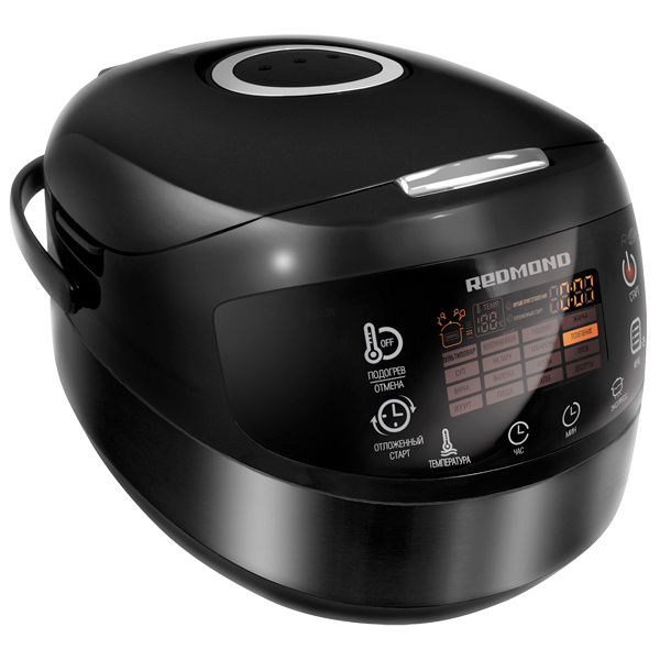Мультиварка REDMOND RMC-M92S - купить по доступным ценам в интернет ...