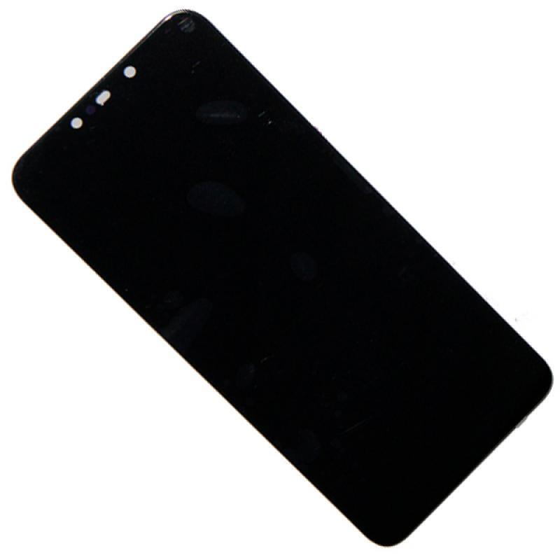 Дисплей для Huawei Mate 20 Lite (SNE-LX1) в сборе с тачскрином <черный> (ОЕМ) #1