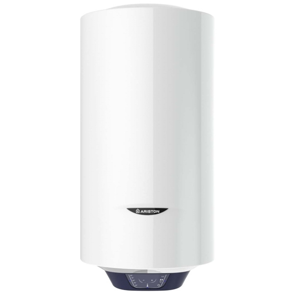 Ariston Водонагреватель накопительный BLU1 ECO ABS PW 65 V Slim, белый  #1