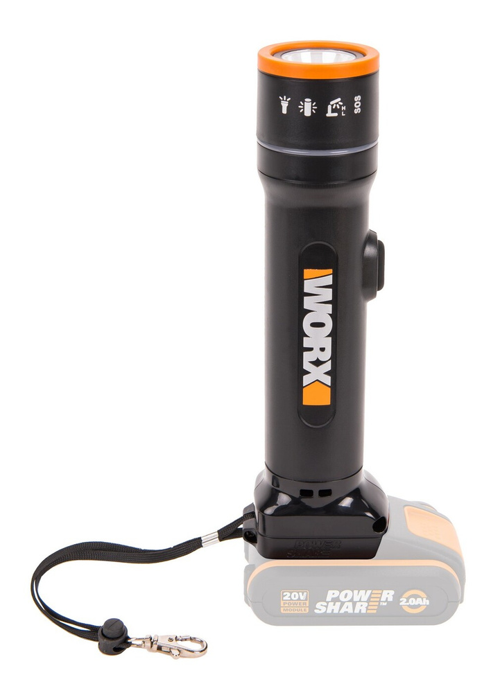 Worx WX027.9 LiIon