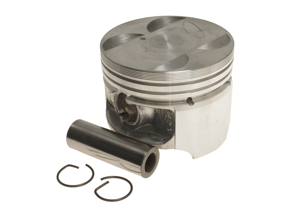 Поршень двигателя змз-406 d 93 0 группа а с пальцем и ст кольцами 1шт ...