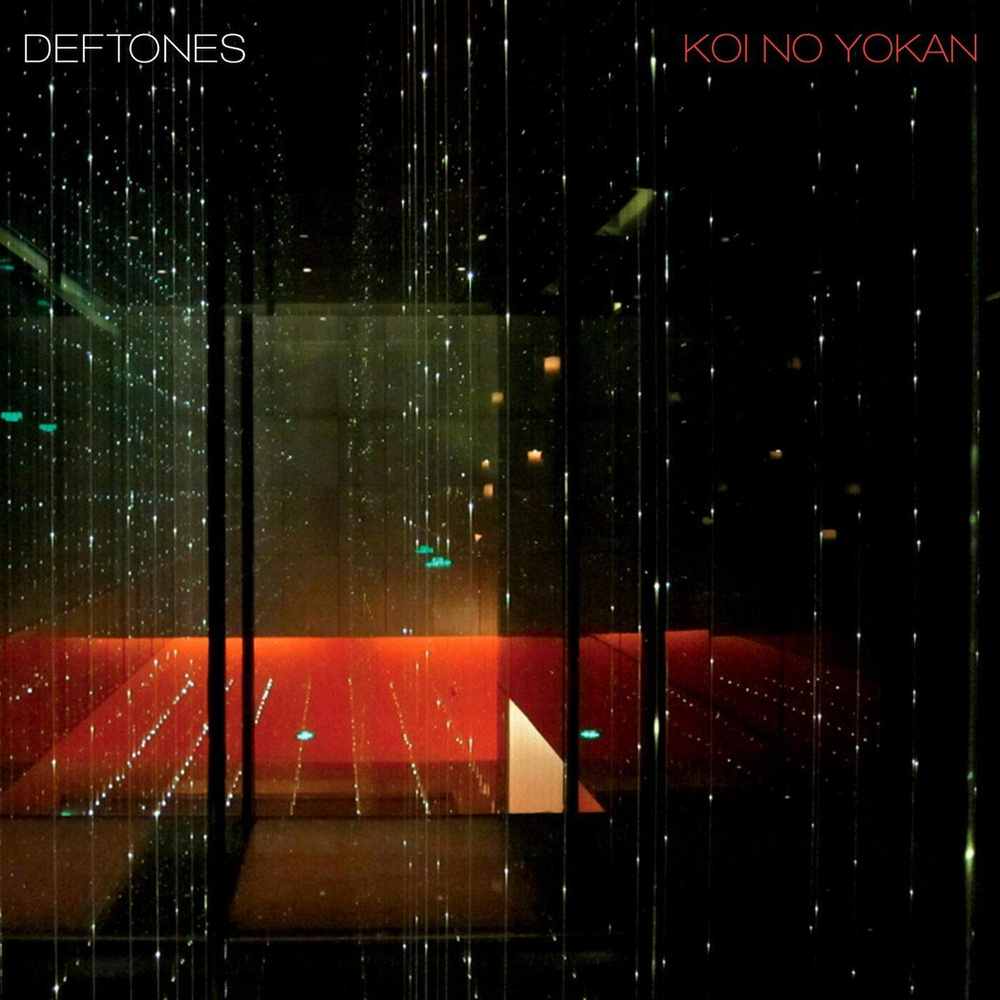 Deftones. Koi No Yokan #1