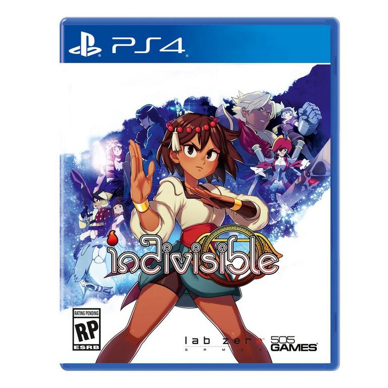 Indivisible psn on sale