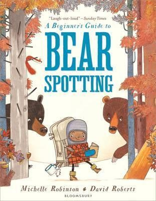 A Beginner's Guide to Bear spotting | Robinson Michele #1