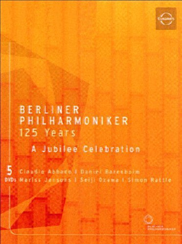 125 Years Berliner Philharmoniker - A Jubilee Celebration #1