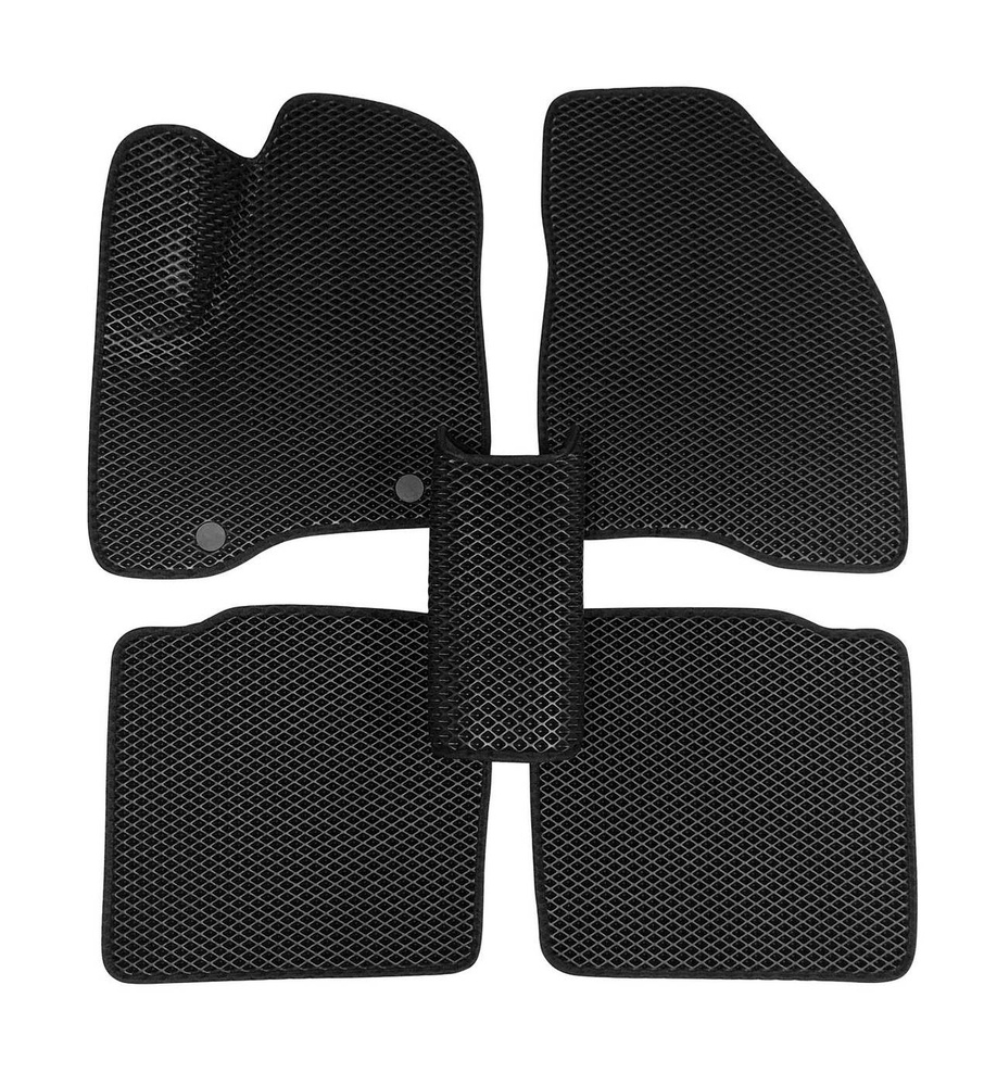 Автомобильные коврики ЭВА (EVA) для FORD EXPLORER (V) / Форд Эксплорер ...